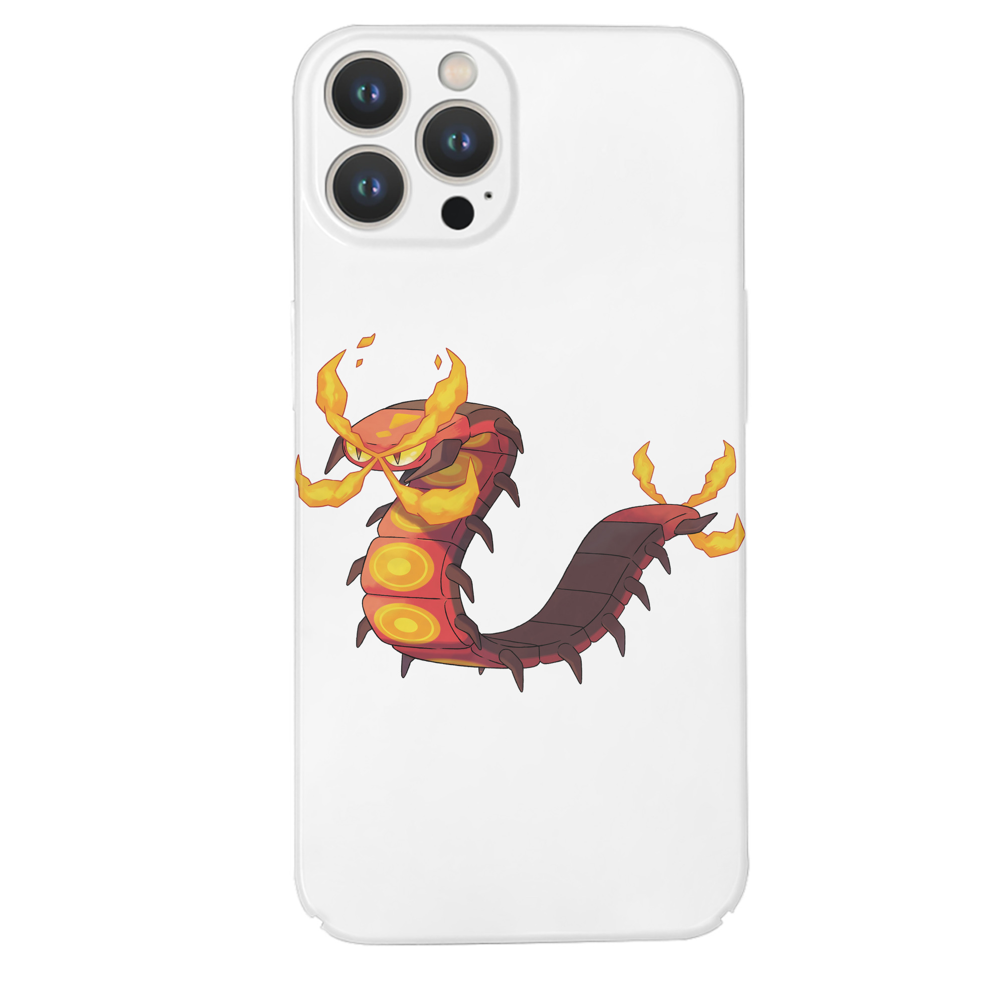 （画像用） ポケットモンスター Pokémon 【iPhone 14シリーズ対応】ハードケース